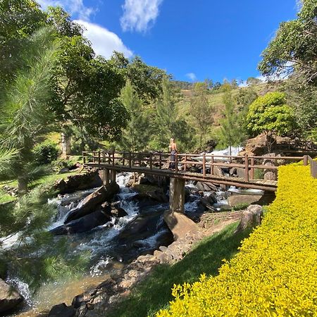 Fazenda Cachoeira Boutique Hotel Caratinga Kültér fotó