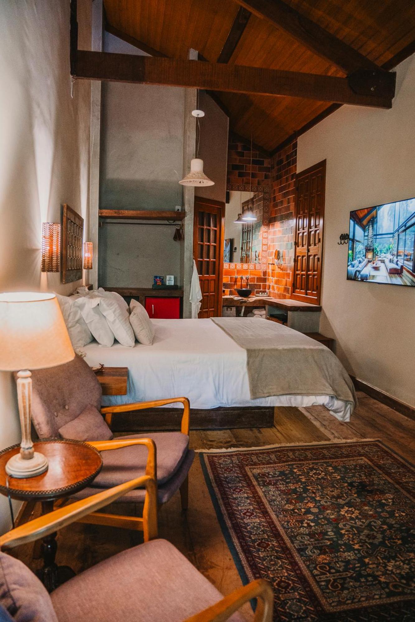 Fazenda Cachoeira Boutique Hotel Caratinga Kültér fotó