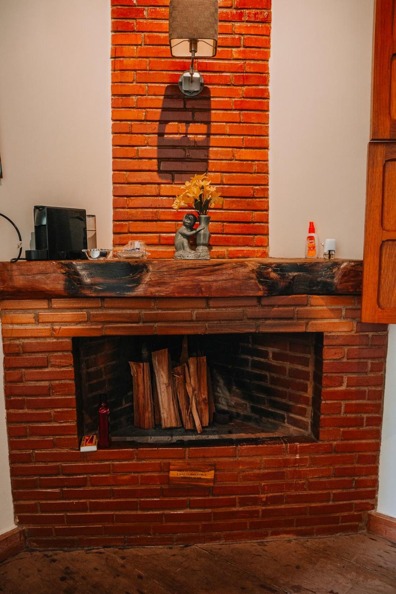 Fazenda Cachoeira Boutique Hotel Caratinga Kültér fotó