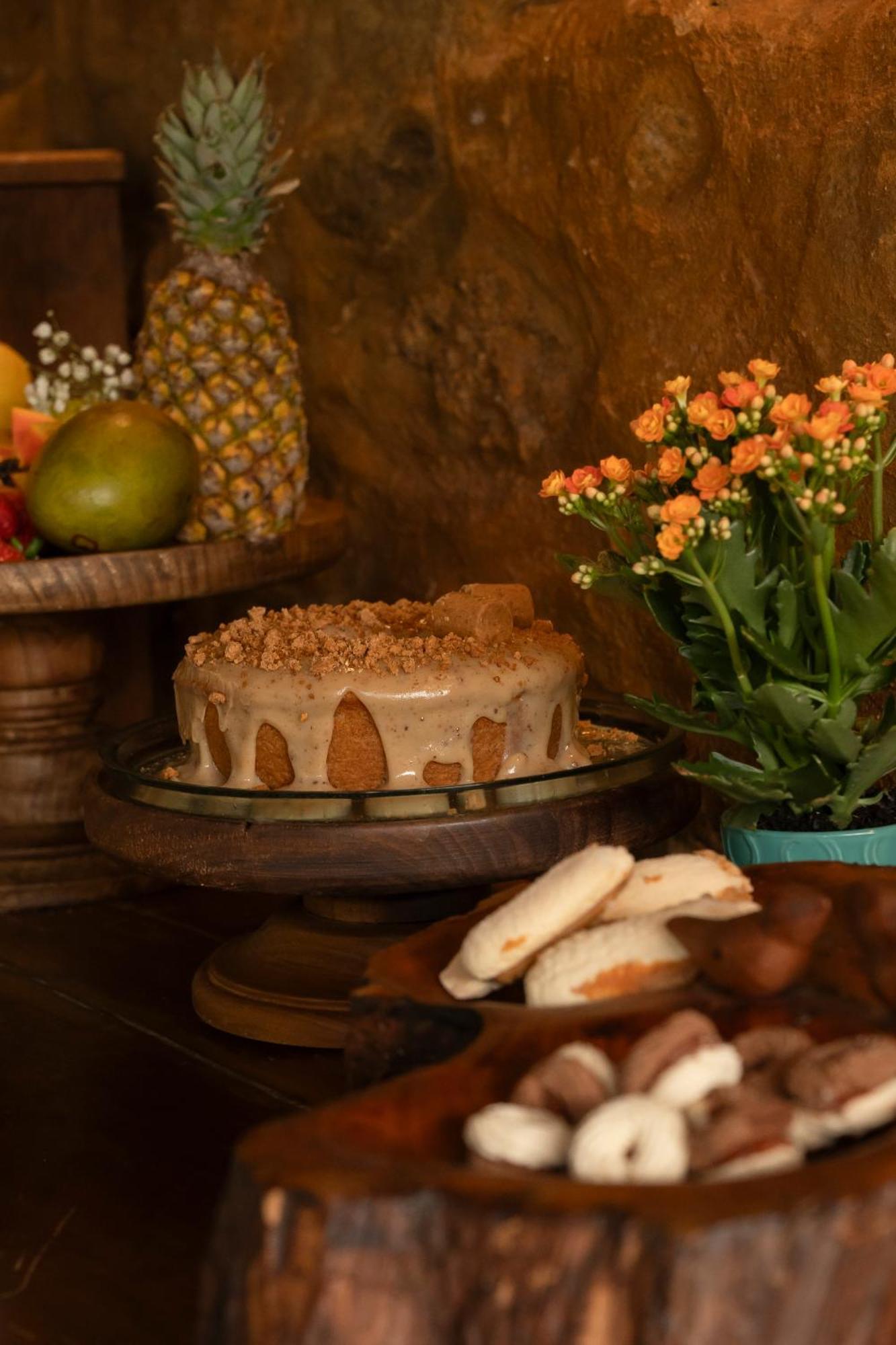 Fazenda Cachoeira Boutique Hotel Caratinga Kültér fotó