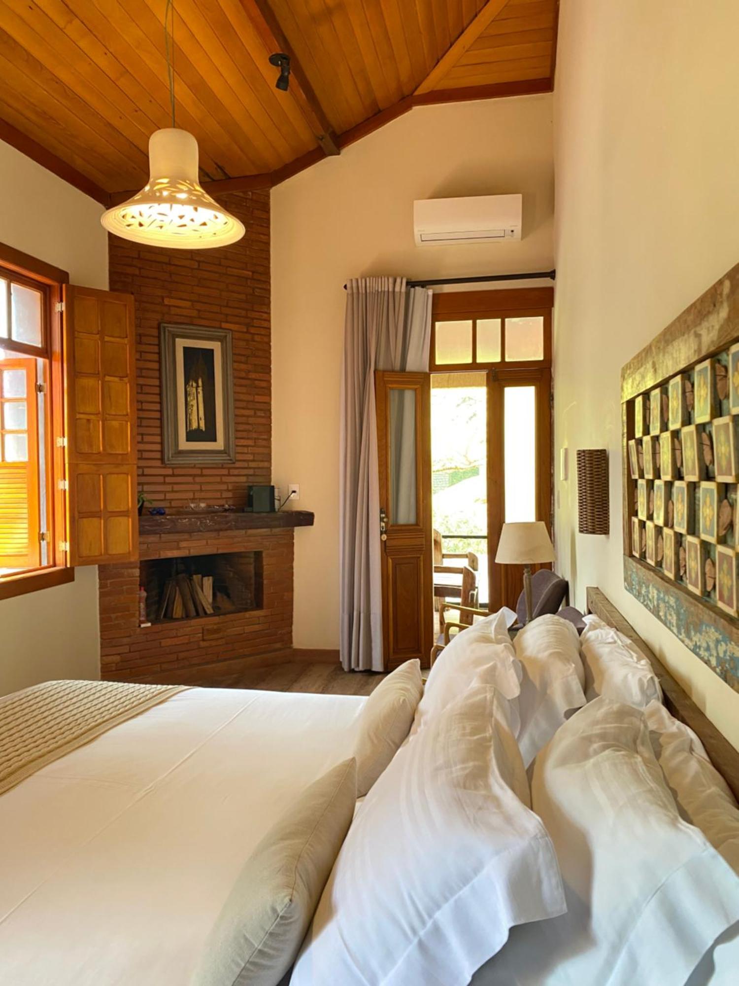 Fazenda Cachoeira Boutique Hotel Caratinga Kültér fotó