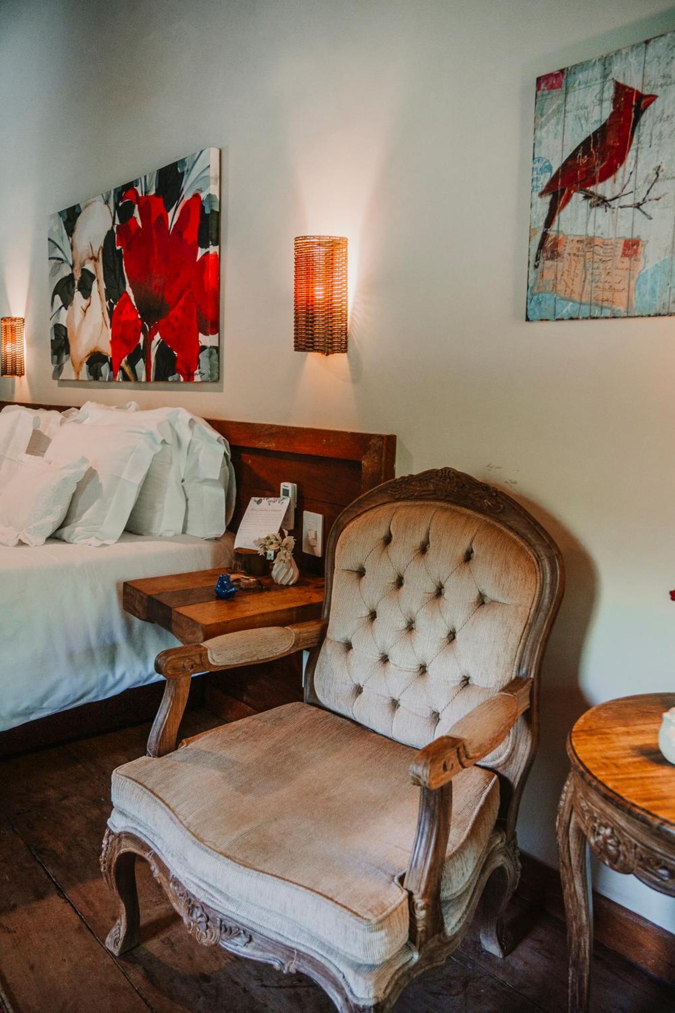 Fazenda Cachoeira Boutique Hotel Caratinga Kültér fotó