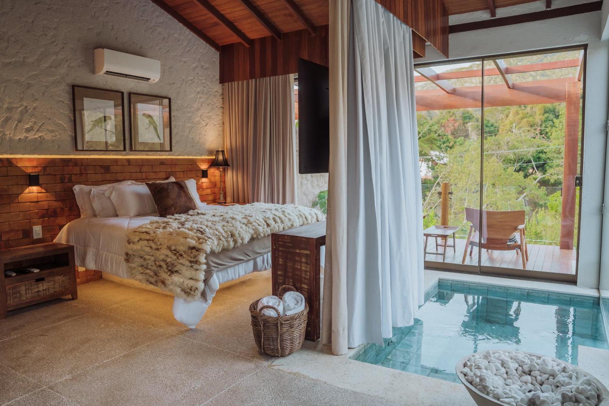 Fazenda Cachoeira Boutique Hotel Caratinga Kültér fotó