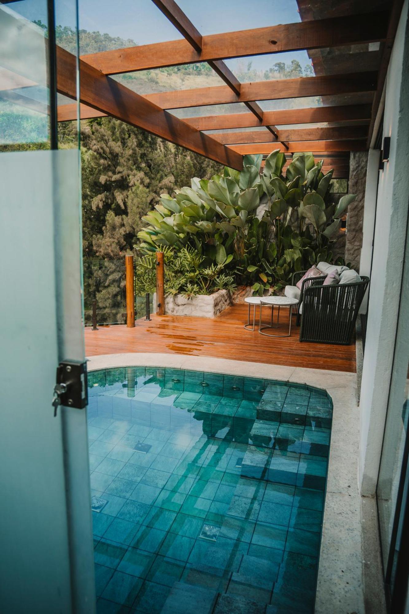 Fazenda Cachoeira Boutique Hotel Caratinga Kültér fotó