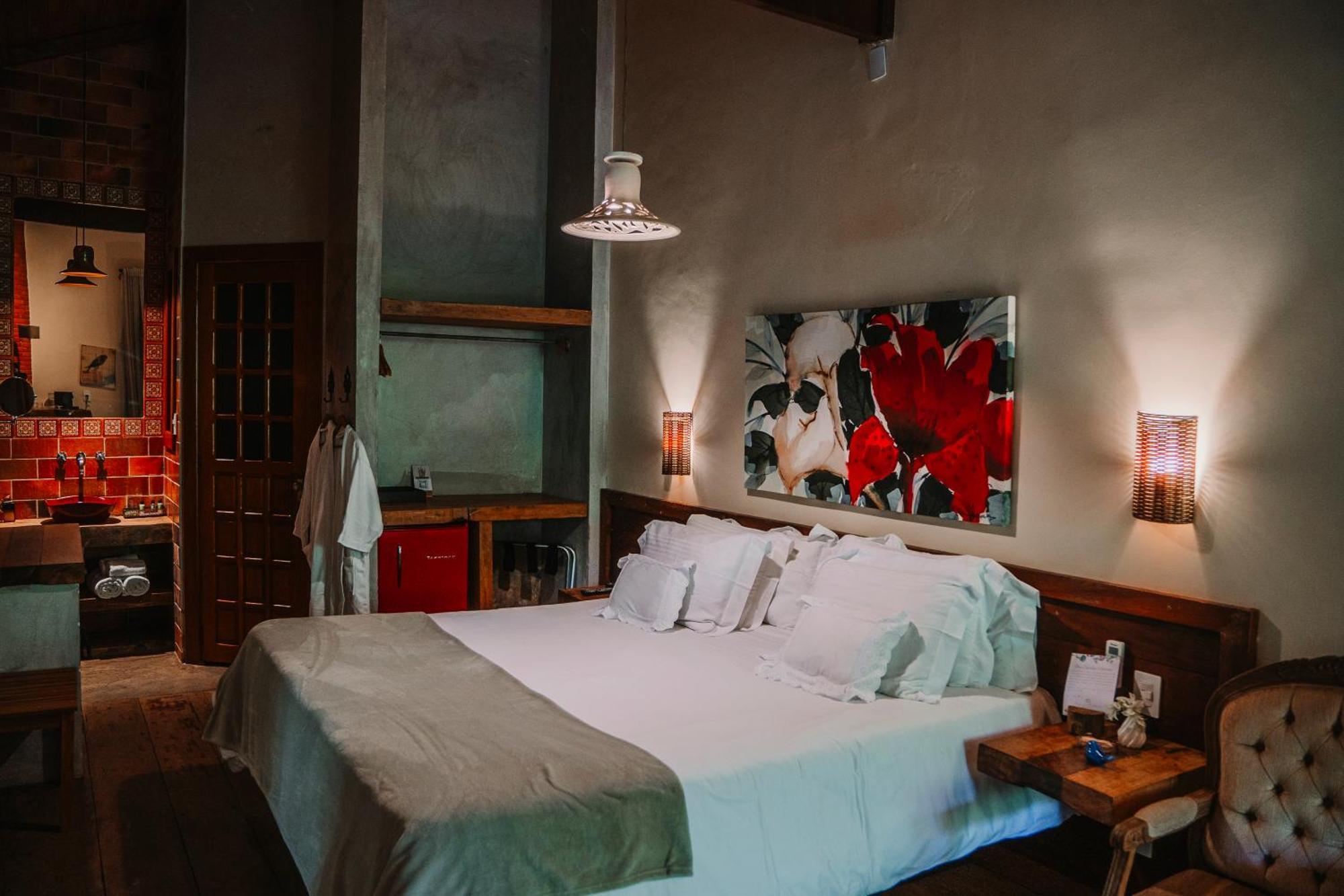 Fazenda Cachoeira Boutique Hotel Caratinga Kültér fotó