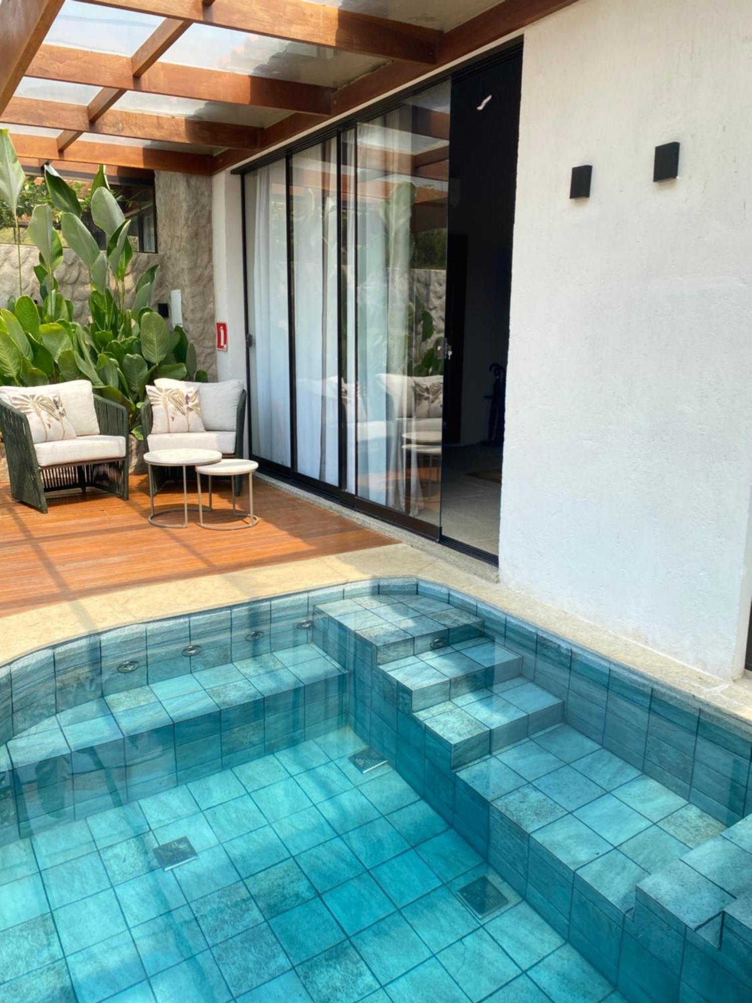 Fazenda Cachoeira Boutique Hotel Caratinga Kültér fotó