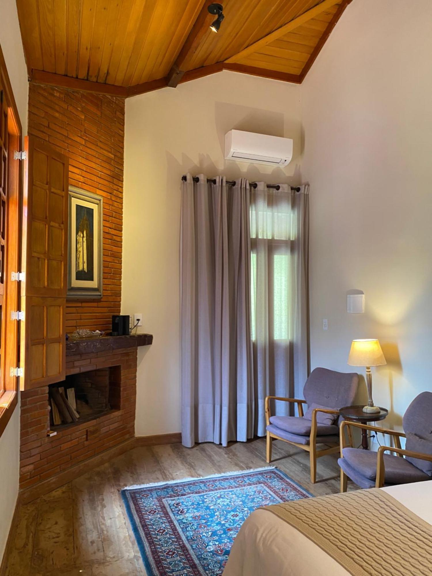Fazenda Cachoeira Boutique Hotel Caratinga Kültér fotó