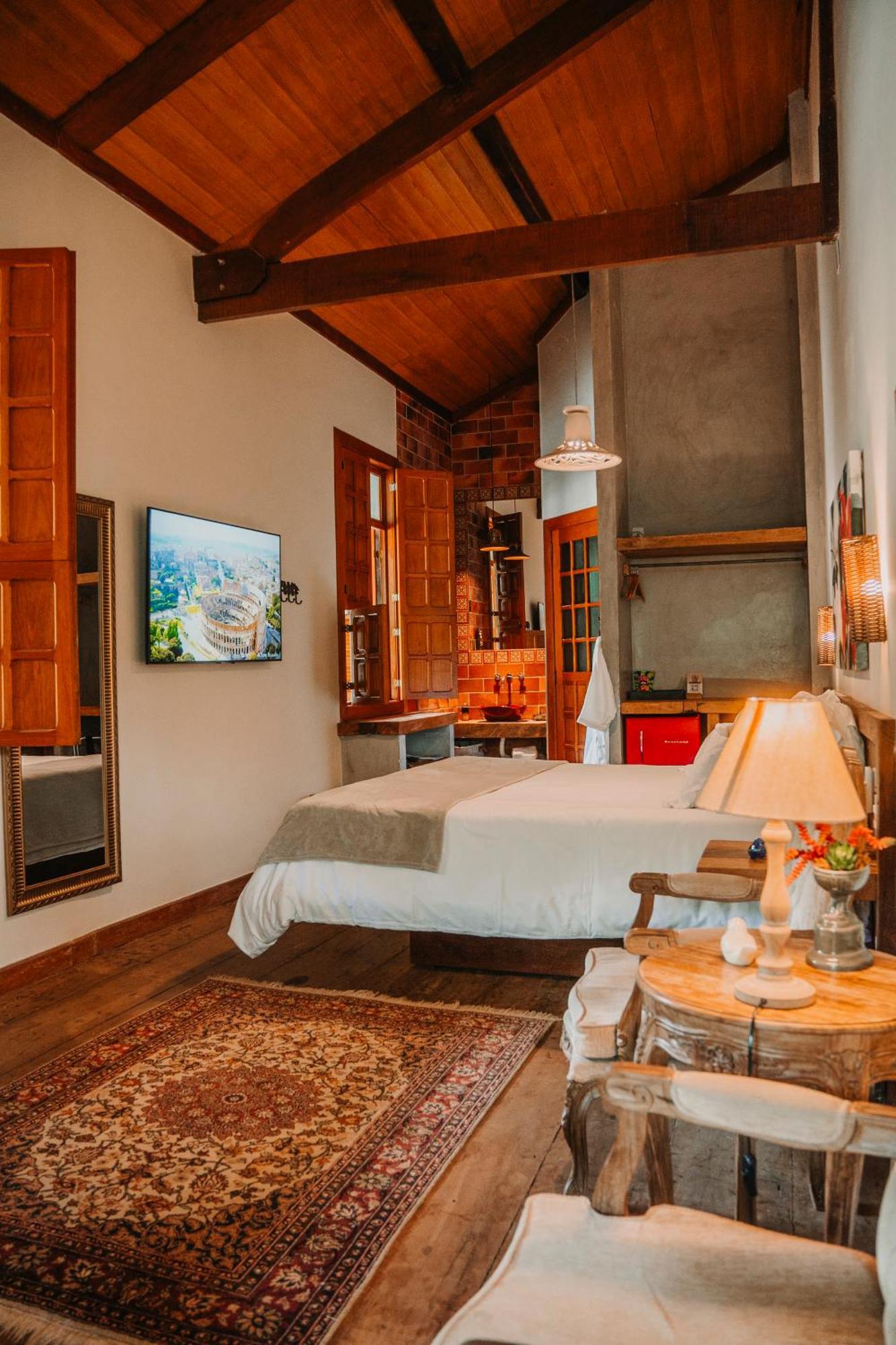 Fazenda Cachoeira Boutique Hotel Caratinga Kültér fotó