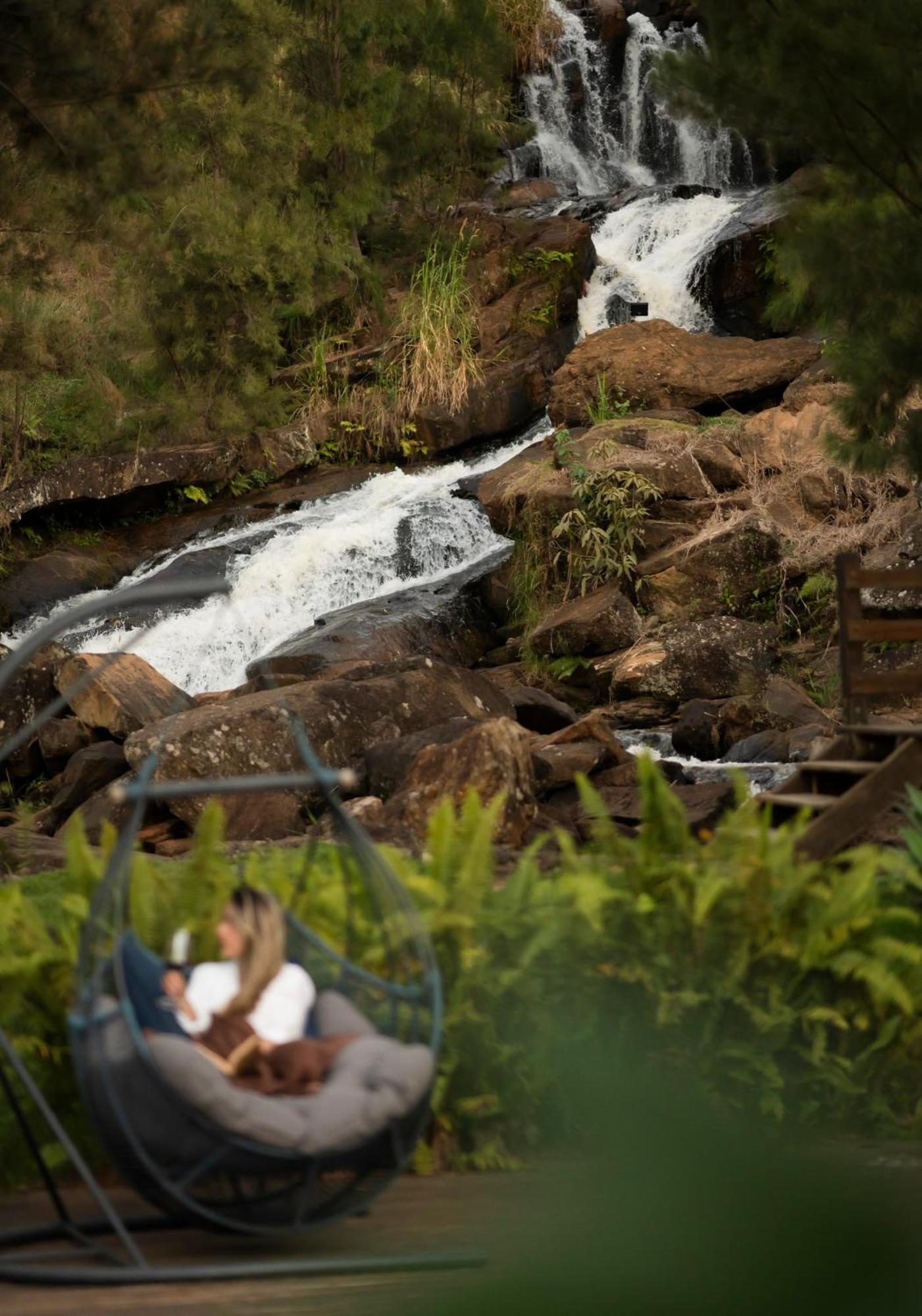 Fazenda Cachoeira Boutique Hotel Caratinga Kültér fotó