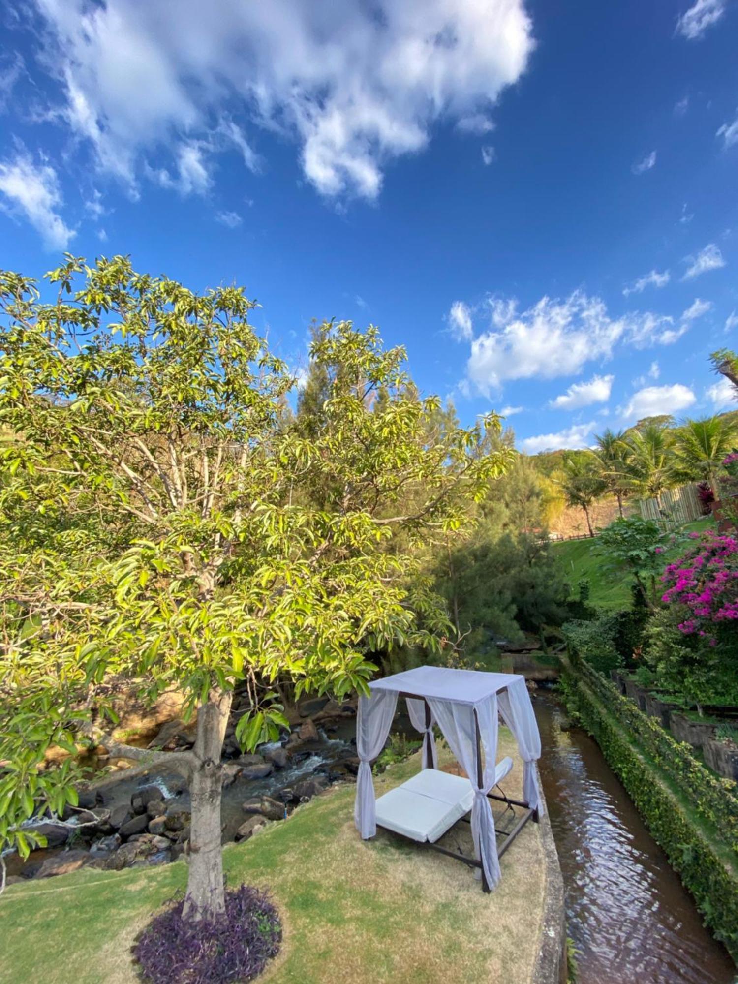 Fazenda Cachoeira Boutique Hotel Caratinga Kültér fotó