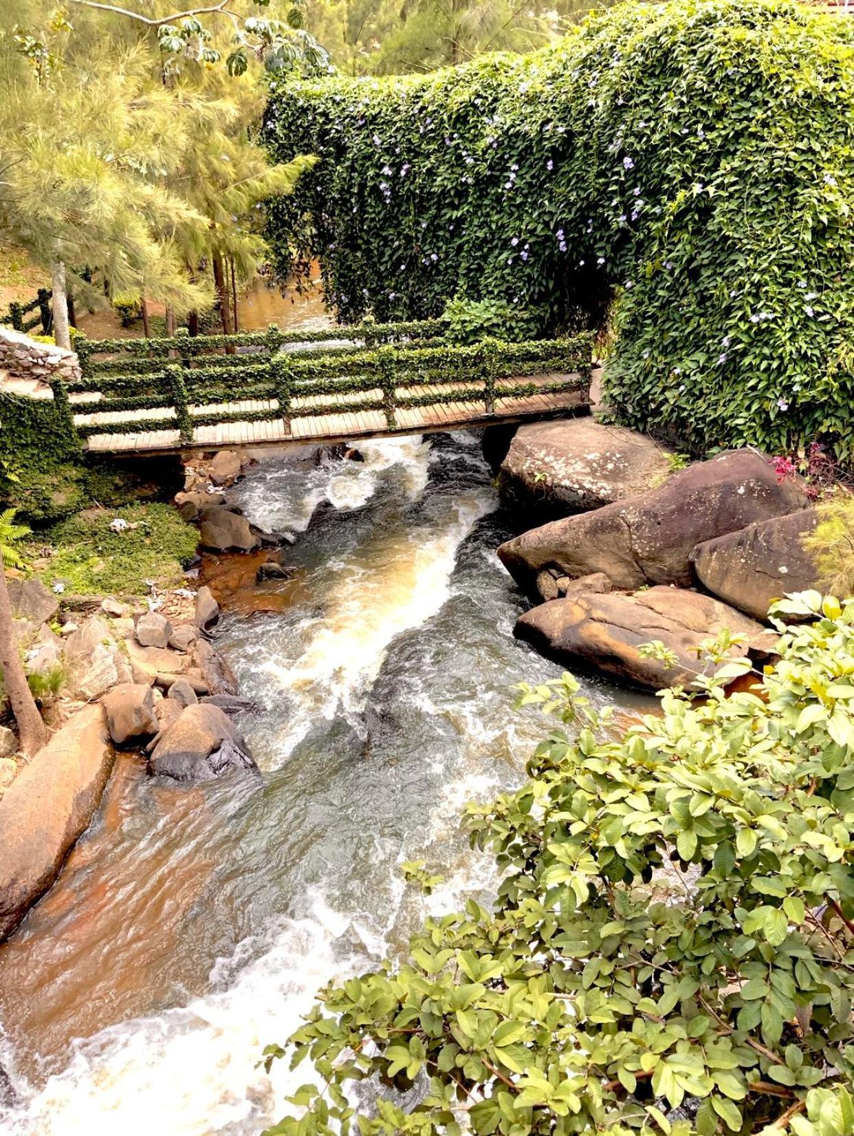 Fazenda Cachoeira Boutique Hotel Caratinga Kültér fotó