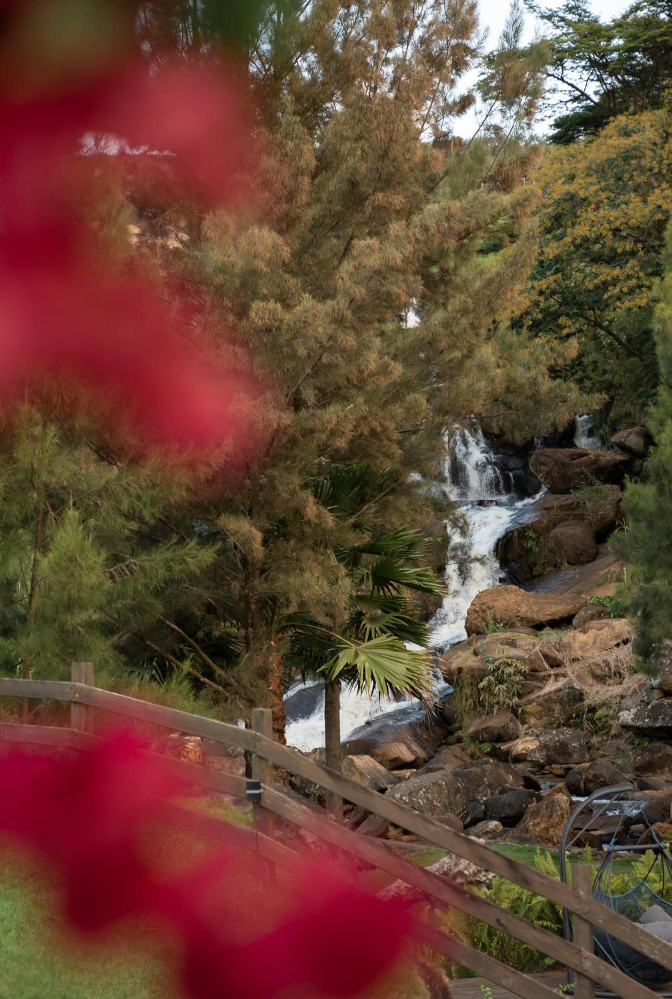 Fazenda Cachoeira Boutique Hotel Caratinga Kültér fotó