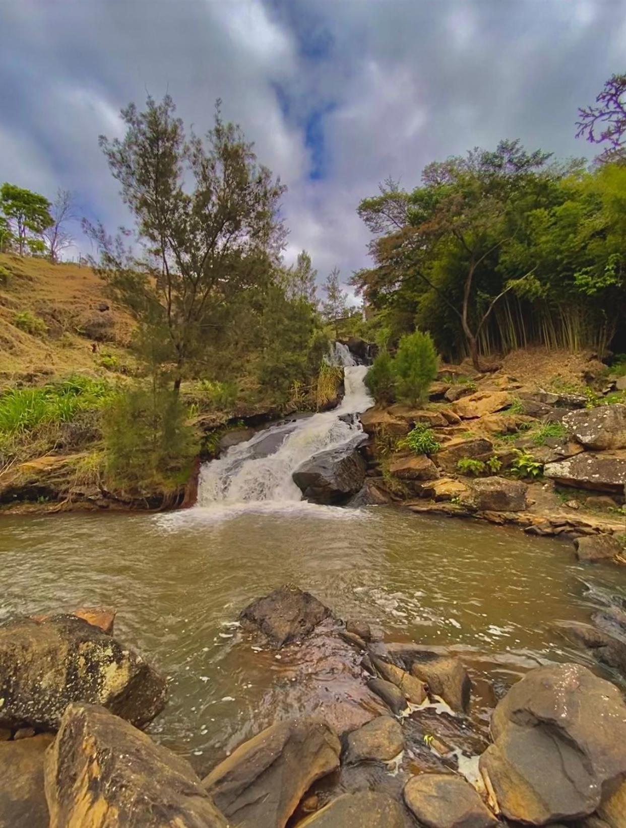Fazenda Cachoeira Boutique Hotel Caratinga Kültér fotó