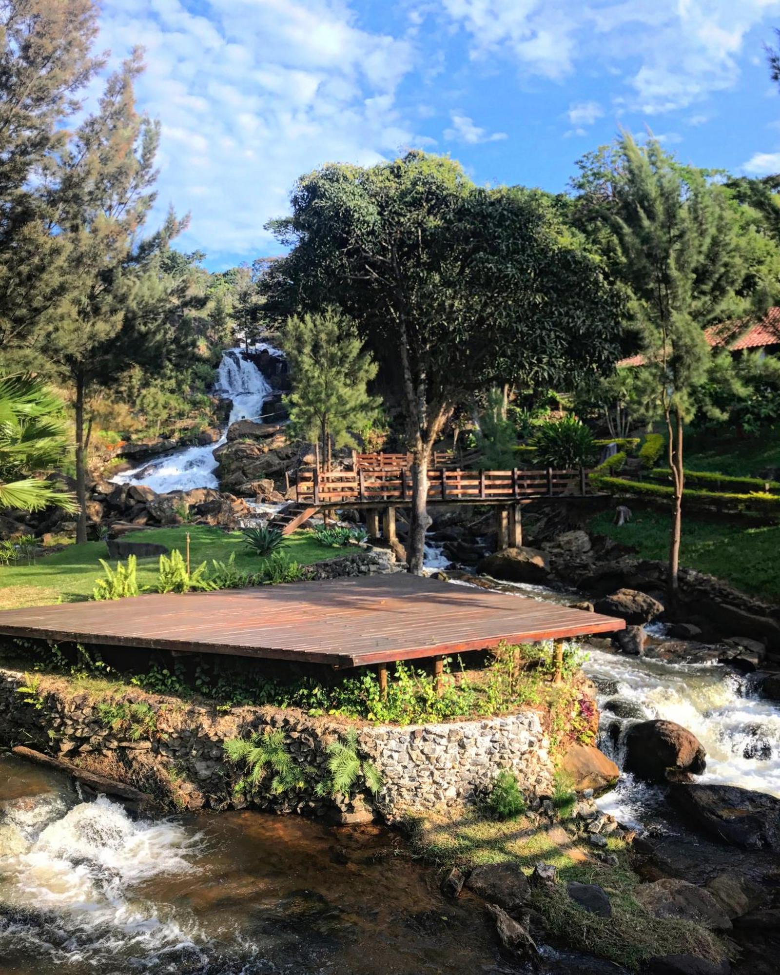 Fazenda Cachoeira Boutique Hotel Caratinga Kültér fotó